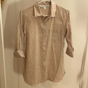Cotton Tunic Shirt - Never used